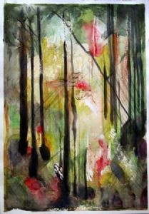 "Forest light"