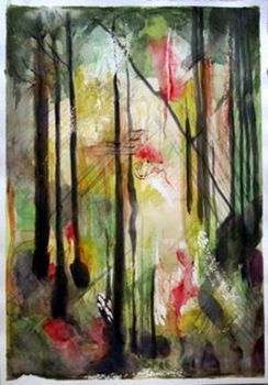 "Forest light"