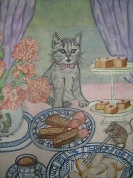 "Tea Time"