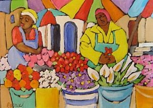 "flower sellers 5"