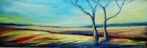 "Winter Trees"