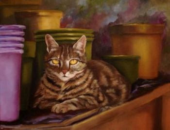 "Moosey's Cat"