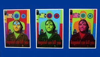 "Kaganof can kill you"