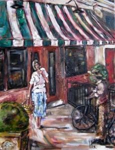 "Fountain Café"