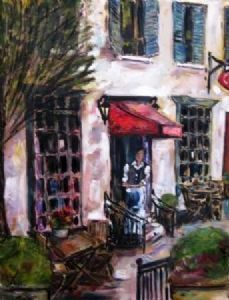 "Fontaine Café"