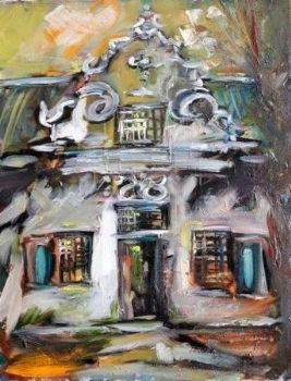 "Werf at Rustenburg"
