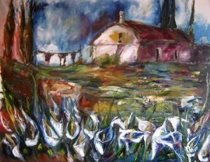 "Pilgrim's Dwelling"