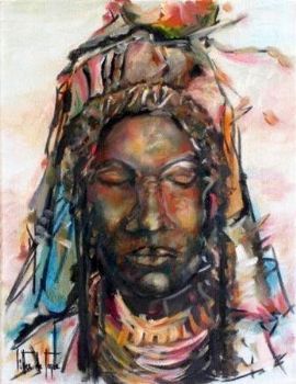 "African Portrait 2"