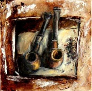 "Smoking Pipes 1"