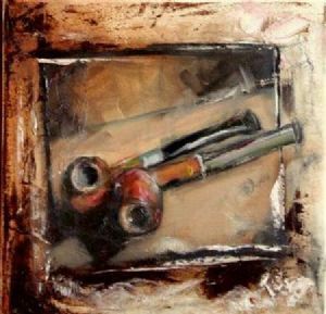 "Smoking Pipes 2"