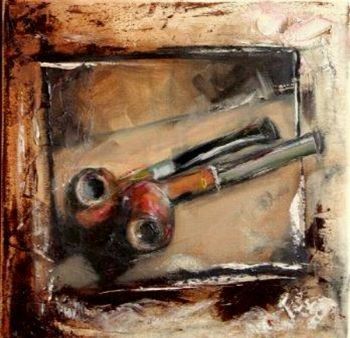 "Smoking Pipes 2"