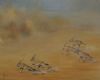 "Oryx in Sandstorm"