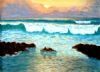 "Ocean Reflection"