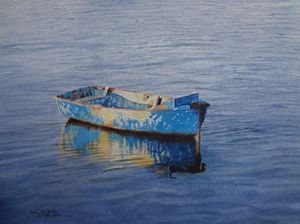 "On the Lagoon"