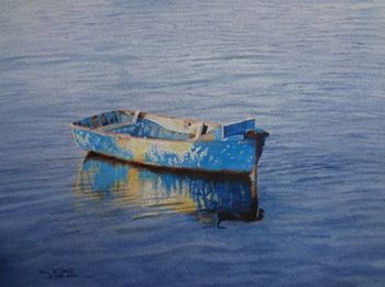 "On the Lagoon"