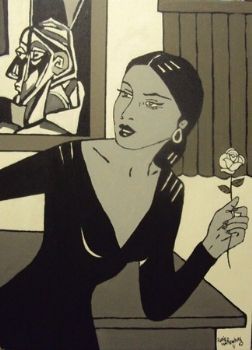 "The Mystical Rose"