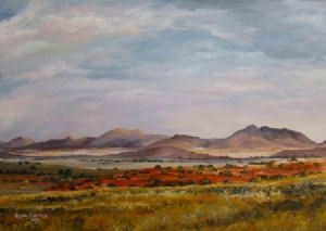 "Philippolis Upper Karoo"