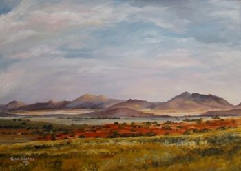 "Philippolis Upper Karoo"