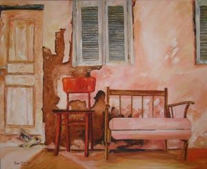 "Red Chair"