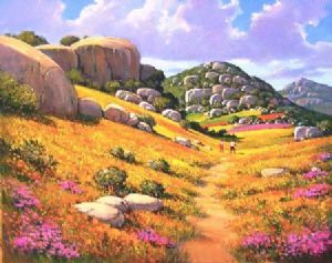 "Namaqua Gold"