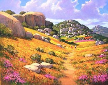 "Namaqua Gold"