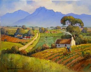 "Cottages Pacaltsdorp"