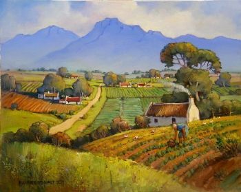 "Cottages Pacaltsdorp"