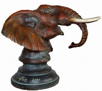 "Elephant Head"