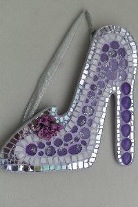 "Purple Shoe"