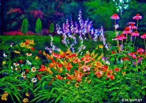 "Nadine's Garden"