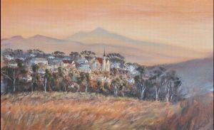 "Jewel of the Overberg"