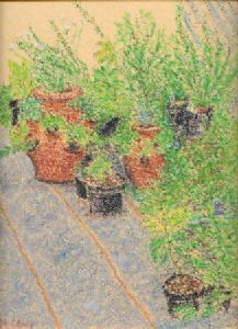 "Garden Pots"