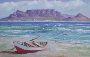 "Table Mountain"