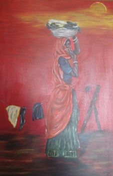"Washing day"