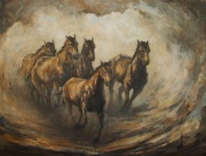 "Wild, Wild Horses"