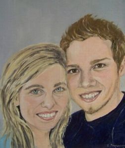 "Heinrich and Elzaan..commissioned"