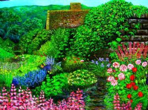 "Magical Garden"