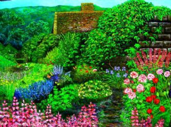 "Magical Garden"