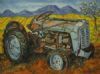 "Old Tractor"