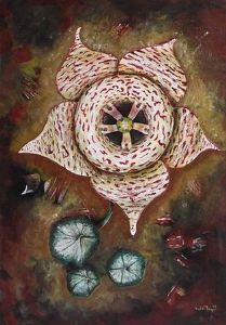 "Carrion Flower"