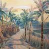 "Avenue of Palms"