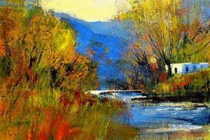 "Near Genadendal"