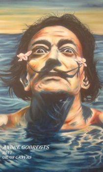 "Salvador Dali"