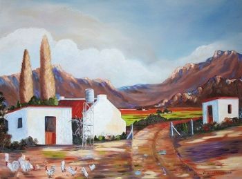 "Farm House"