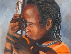 "African Girl"