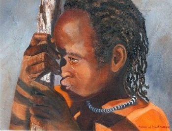 "African Girl"