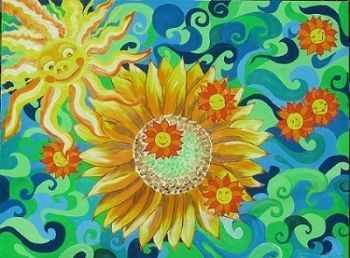 "Naive Art - Comfort Zone"