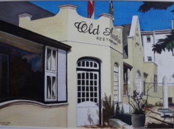 "Old Austria Restaurant"