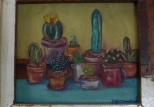 "Daddy's garden"