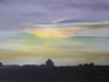 "Croft at Sunset"